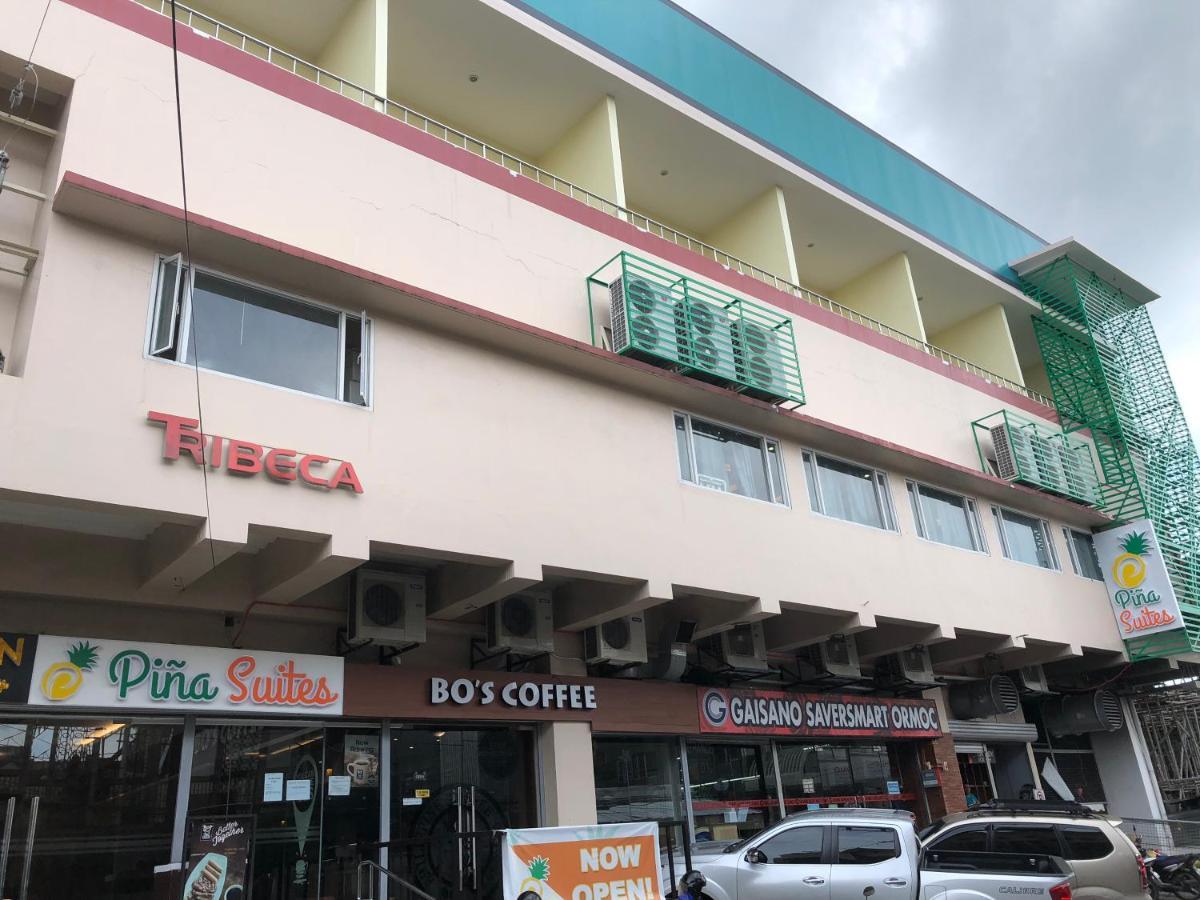 Pina Suites Ormoc Exterior foto